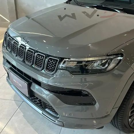 JEEP Compass 1.3 16V 4P FLEX S T270 TURBO AUTOMTICO, Foto 7