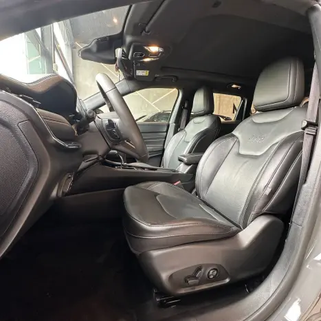JEEP Compass 1.3 16V 4P FLEX S T270 TURBO AUTOMTICO, Foto 17