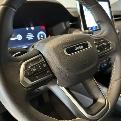 JEEP Compass 1.3 16V 4P FLEX S T270 TURBO AUTOMTICO, Foto 22