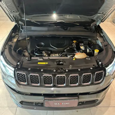 JEEP Compass 1.3 16V 4P FLEX S T270 TURBO AUTOMTICO, Foto 28