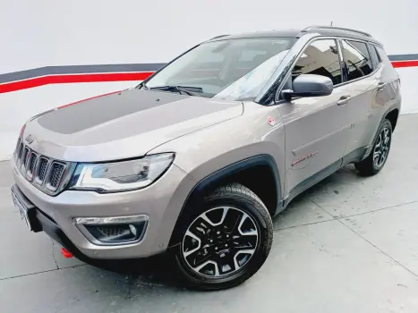 JEEP Compass 2.0 16V 4P TRAILHAWK TURBO DIESEL 4X4 AUTOMTICO, Foto 4