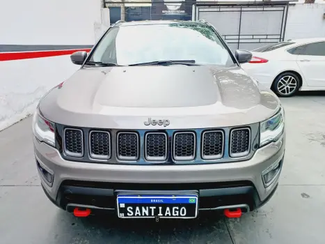 JEEP Compass 2.0 16V 4P TRAILHAWK TURBO DIESEL 4X4 AUTOMTICO, Foto 7