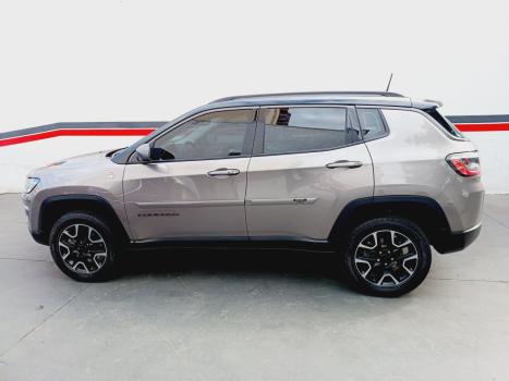 JEEP Compass 2.0 16V 4P TRAILHAWK TURBO DIESEL 4X4 AUTOMTICO, Foto 8