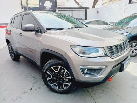 JEEP Compass 2.0 16V 4P TRAILHAWK TURBO DIESEL 4X4 AUTOMTICO, Foto 12