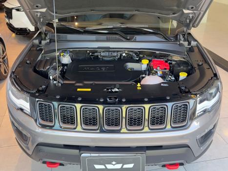 JEEP Compass 2.0 16V 4P TRAILHAWK TURBO DIESEL 4X4 AUTOMTICO, Foto 16