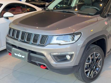 JEEP Compass 2.0 16V 4P TRAILHAWK TURBO DIESEL 4X4 AUTOMTICO, Foto 20