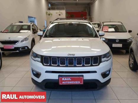 JEEP Compass 2.0 16V 4P LONGITUDE FLEX AUTOMTICO, Foto 3