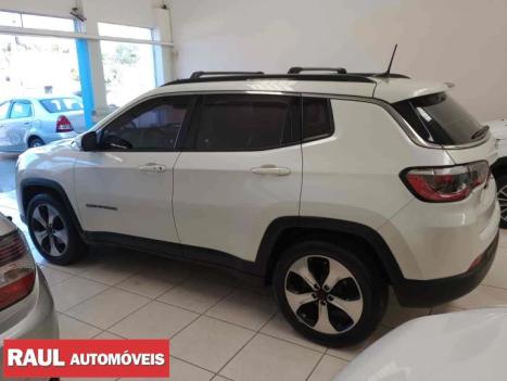 JEEP Compass 2.0 16V 4P LONGITUDE FLEX AUTOMTICO, Foto 5