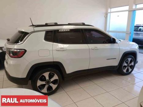 JEEP Compass 2.0 16V 4P LONGITUDE FLEX AUTOMTICO, Foto 7