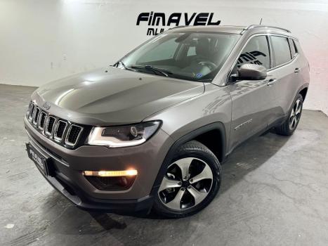 JEEP Compass 2.0 16V 4P LONGITUDE FLEX AUTOMTICO, Foto 2