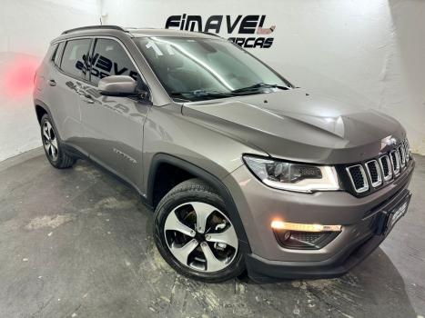 JEEP Compass 2.0 16V 4P LONGITUDE FLEX AUTOMTICO, Foto 3