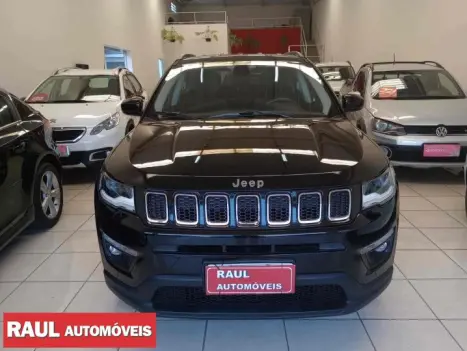 JEEP Compass 2.0 16V 4P LONGITUDE FLEX AUTOMTICO, Foto 2