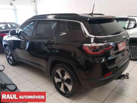 JEEP Compass 2.0 16V 4P LONGITUDE FLEX AUTOMTICO, Foto 3