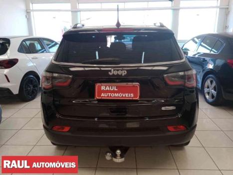 JEEP Compass 2.0 16V 4P LONGITUDE FLEX AUTOMTICO, Foto 4