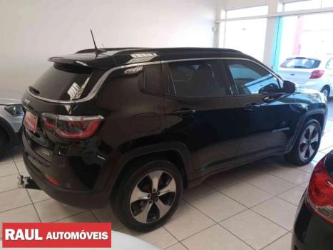 JEEP Compass 2.0 16V 4P LONGITUDE FLEX AUTOMTICO, Foto 5