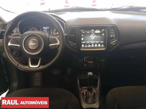 JEEP Compass 2.0 16V 4P LONGITUDE FLEX AUTOMTICO, Foto 6