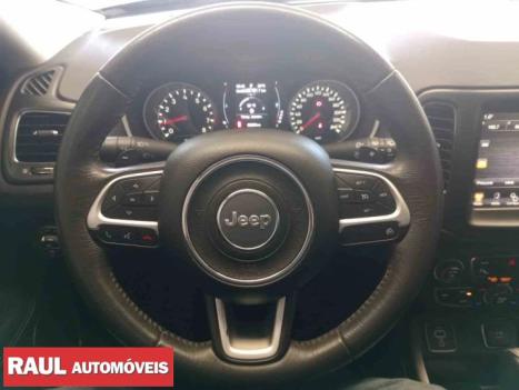 JEEP Compass 2.0 16V 4P LONGITUDE FLEX AUTOMTICO, Foto 7