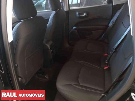 JEEP Compass 2.0 16V 4P LONGITUDE FLEX AUTOMTICO, Foto 9