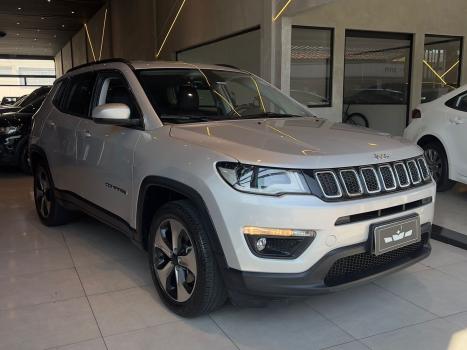 JEEP Compass 2.0 16V 4P LONGITUDE FLEX AUTOMTICO, Foto 4