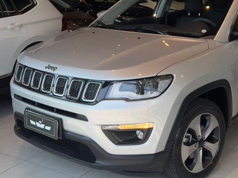 JEEP Compass 2.0 16V 4P LONGITUDE FLEX AUTOMTICO, Foto 18