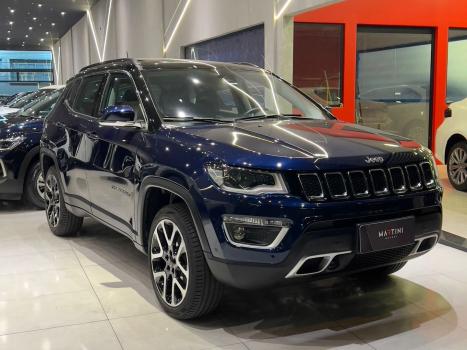 JEEP Compass 2.0 16V 4P LIMITED S TURBO DIESEL 4X4 AUTOMTICO, Foto 8