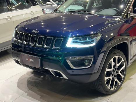 JEEP Compass 2.0 16V 4P LIMITED S TURBO DIESEL 4X4 AUTOMTICO, Foto 21