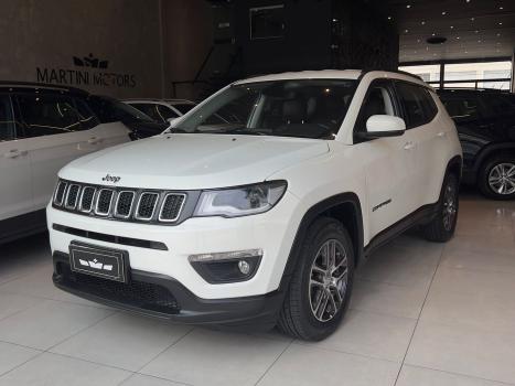 JEEP Compass 2.0 16V 4P FLEX SPORT AUTOMTICO, Foto 1