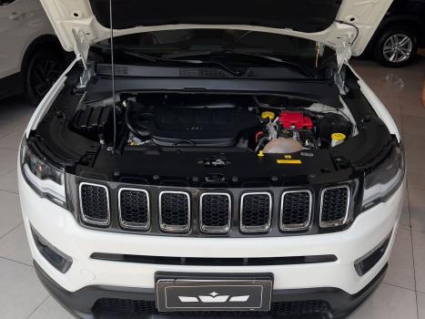 JEEP Compass 2.0 16V 4P FLEX SPORT AUTOMTICO, Foto 8