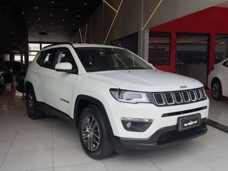 JEEP Compass 2.0 16V 4P FLEX SPORT AUTOMTICO, Foto 9