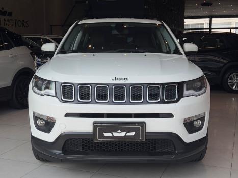 JEEP Compass 2.0 16V 4P FLEX SPORT AUTOMTICO, Foto 12