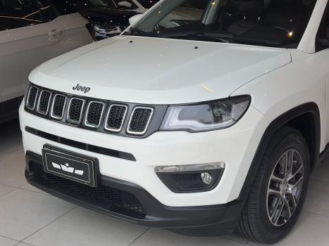 JEEP Compass 2.0 16V 4P FLEX SPORT AUTOMTICO, Foto 19