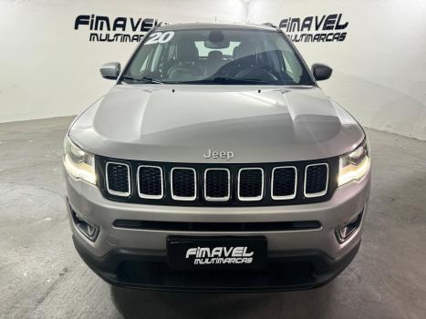 JEEP Compass 2.0 16V 4P LONGITUDE FLEX AUTOMTICO, Foto 1