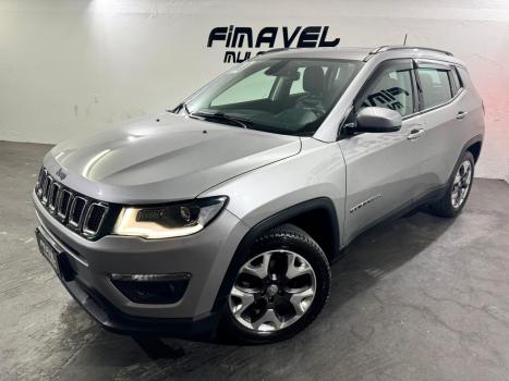 JEEP Compass 2.0 16V 4P LONGITUDE FLEX AUTOMTICO, Foto 2