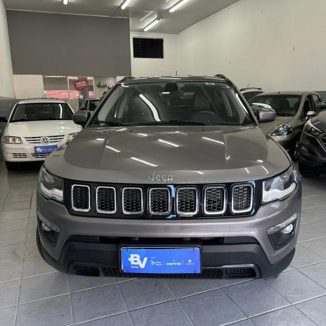 JEEP Compass 2.0 16V 4P LONGITUDE TURBO DIESEL 4X4 AUTOMTICO, Foto 2