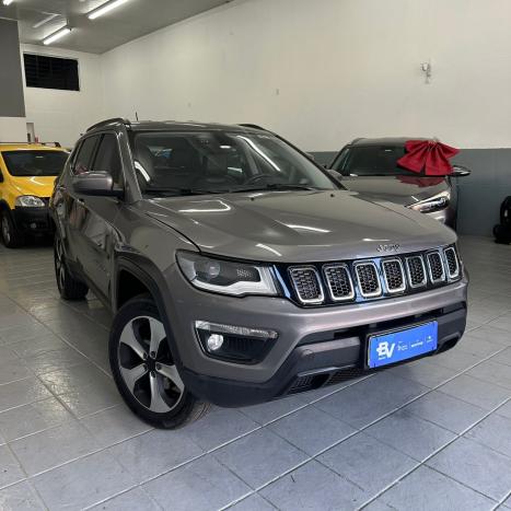 JEEP Compass 2.0 16V 4P LONGITUDE TURBO DIESEL 4X4 AUTOMTICO, Foto 3