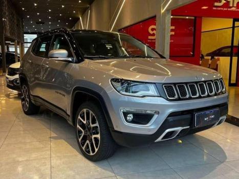 JEEP Compass 2.0 16V 4P LIMITED TURBO DIESEL 4X4 AUTOMTICO, Foto 14