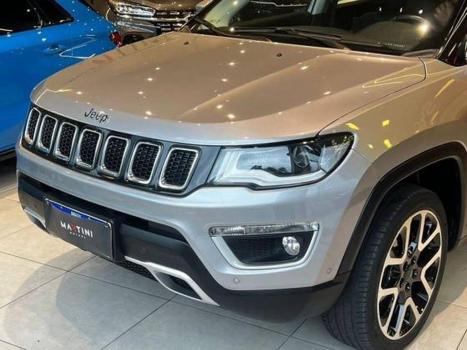 JEEP Compass 2.0 16V 4P LIMITED TURBO DIESEL 4X4 AUTOMTICO, Foto 18