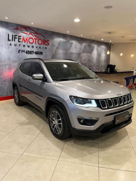 JEEP Compass 2.0 16V 4P FLEX SPORT AUTOMTICO, Foto 1