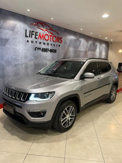 JEEP Compass 2.0 16V 4P FLEX SPORT AUTOMTICO, Foto 2