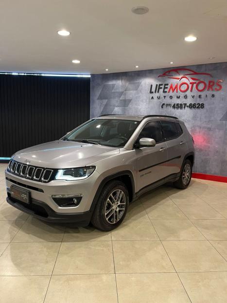 JEEP Compass 2.0 16V 4P FLEX SPORT AUTOMTICO, Foto 5