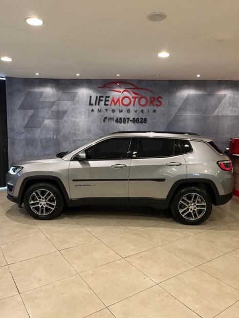 JEEP Compass 2.0 16V 4P FLEX SPORT AUTOMTICO, Foto 6