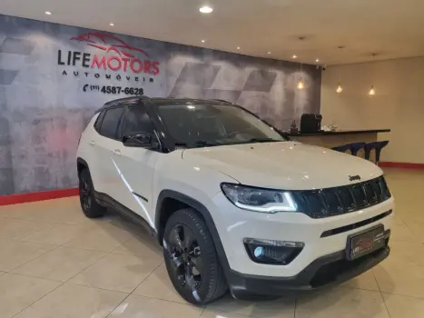 JEEP Compass 2.0 16V 4P LONGITUDE FLEX AUTOMTICO, Foto 1