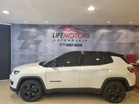 JEEP Compass 2.0 16V 4P LONGITUDE FLEX AUTOMTICO, Foto 2