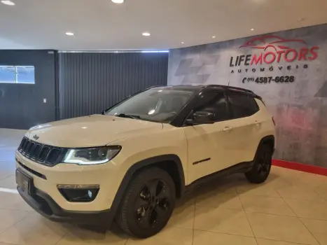 JEEP Compass 2.0 16V 4P LONGITUDE FLEX AUTOMTICO, Foto 3