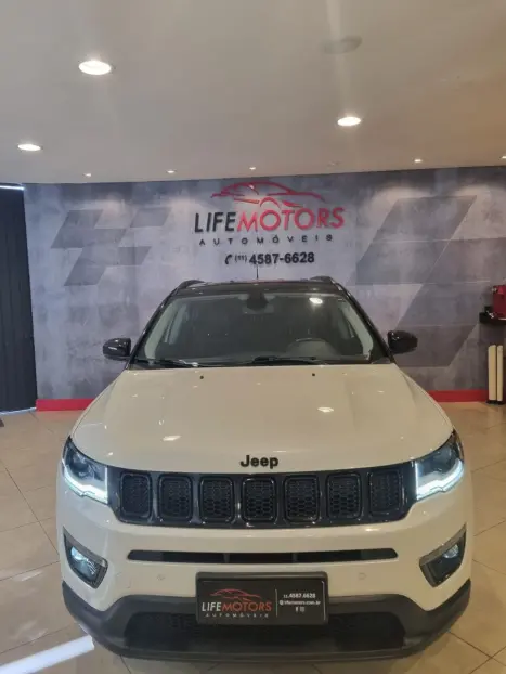 JEEP Compass 2.0 16V 4P LONGITUDE FLEX AUTOMTICO, Foto 4