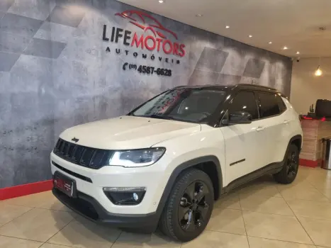 JEEP Compass 2.0 16V 4P LONGITUDE FLEX AUTOMTICO, Foto 5