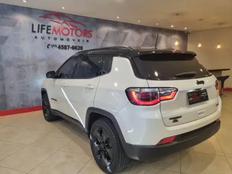 JEEP Compass 2.0 16V 4P LONGITUDE FLEX AUTOMTICO, Foto 6