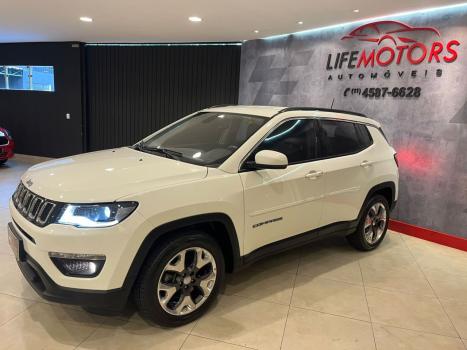 JEEP Compass 2.0 16V 4P LONGITUDE FLEX AUTOMTICO, Foto 2