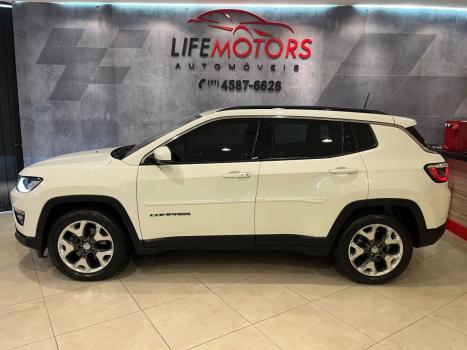 JEEP Compass 2.0 16V 4P LONGITUDE FLEX AUTOMTICO, Foto 3