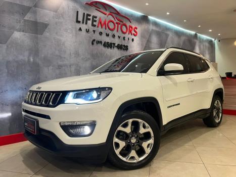 JEEP Compass 2.0 16V 4P LONGITUDE FLEX AUTOMTICO, Foto 4